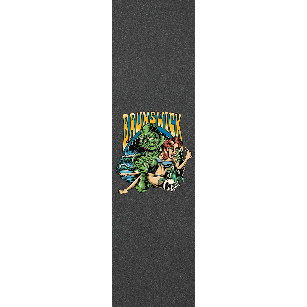 Black Lagoon - Brunswick Grip