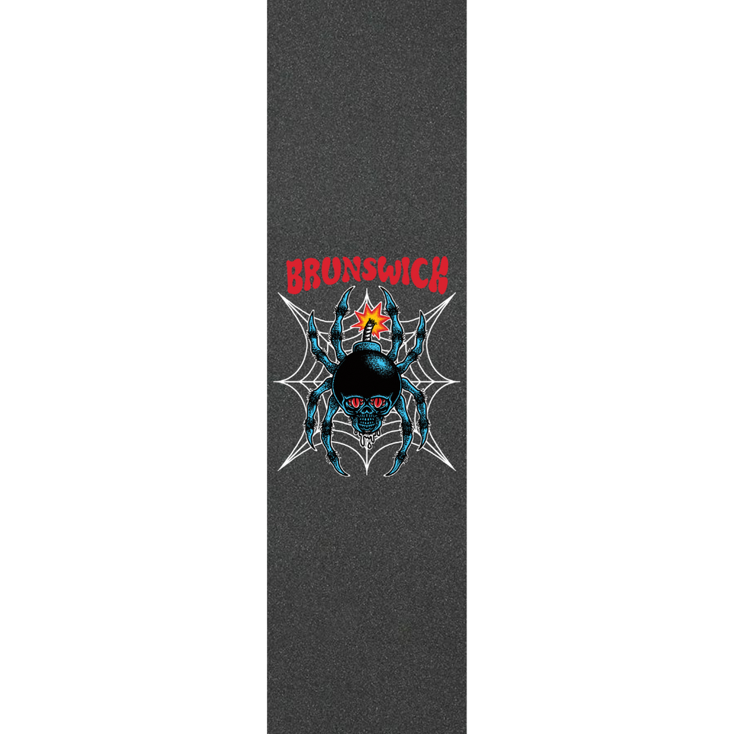 Spiderbomb - Brunswick Grip