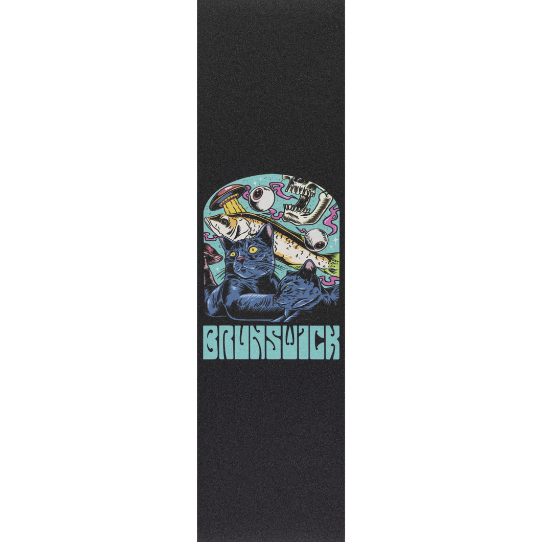 Lava Lamp - Brunswick Grip