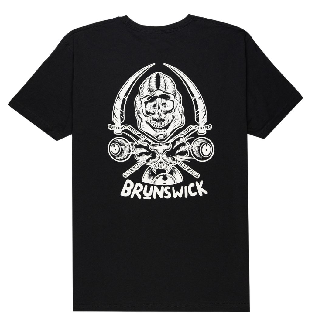 Snarl T-Shirt - Black
