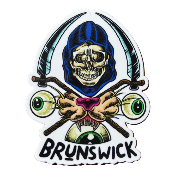 Stickers – Brunswick Grip